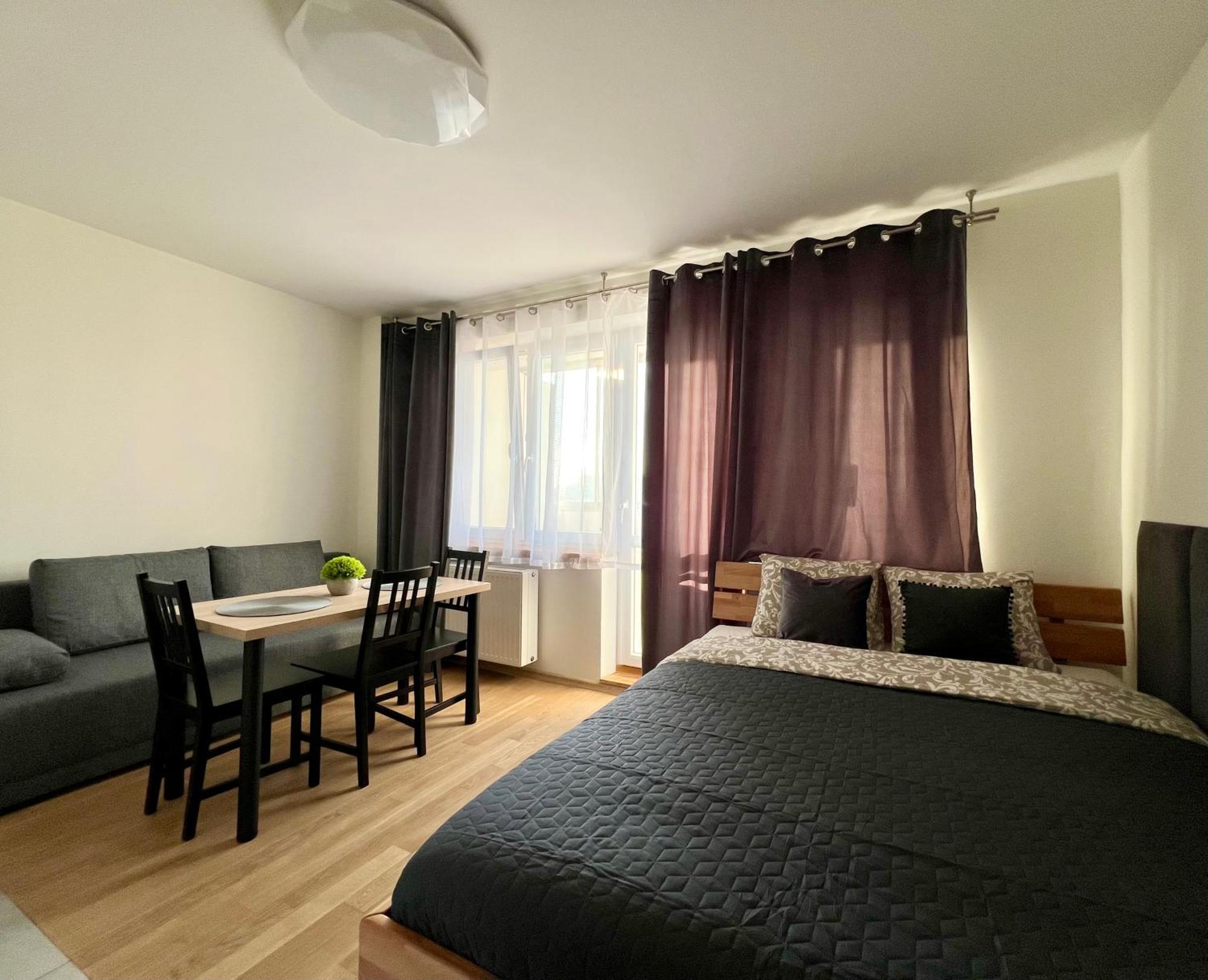 Apartmán K22 Galeria Mokotow A *