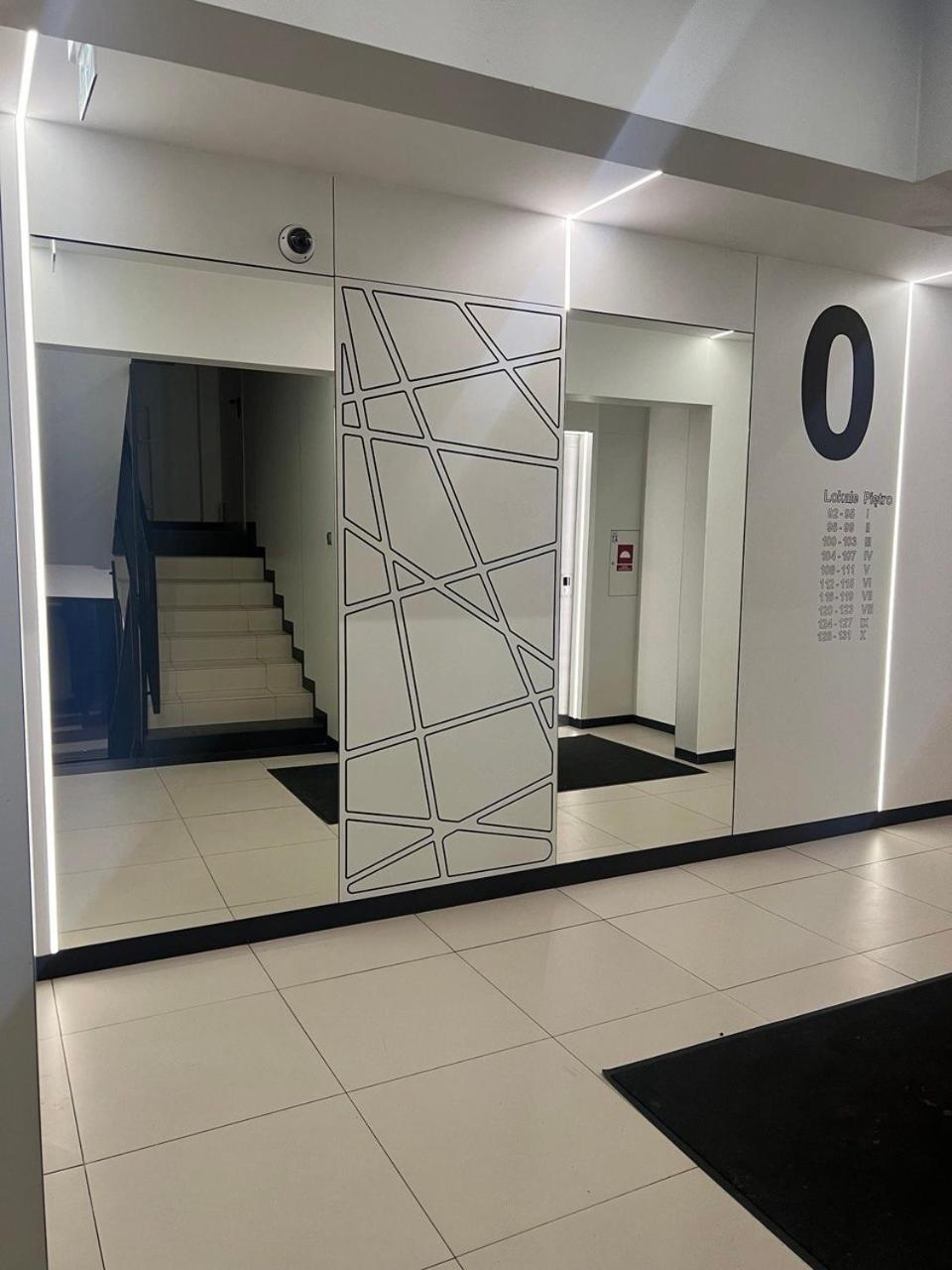 Apartmán K22 Galeria Mokotow A *