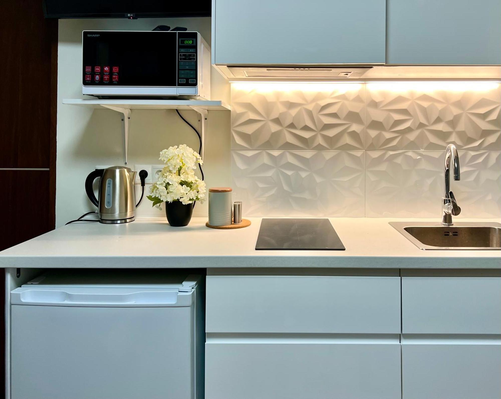 K22 Galeria Mokotow A Apartmán